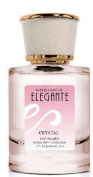 Elegante Crystal EDP 50 ml Kadın Parfümü kullananlar yorumlar